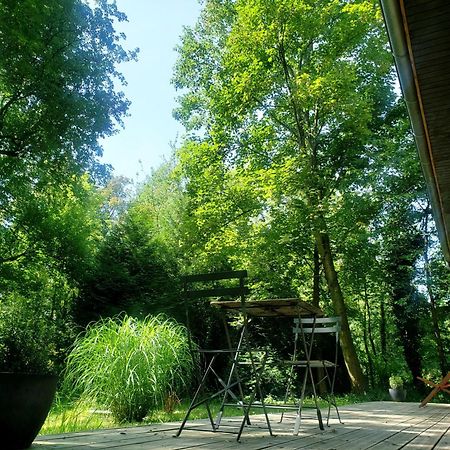 La Petite Foret Mons-Boubert Kültér fotó